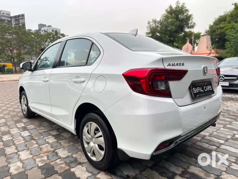 Honda Amaze S 1.2 Petrol Mt, 2022, Petrol