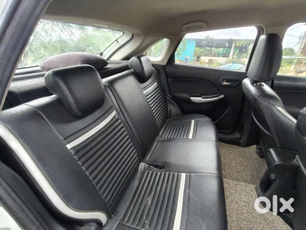 Maruti Baleno 2018 Manual Petrol
