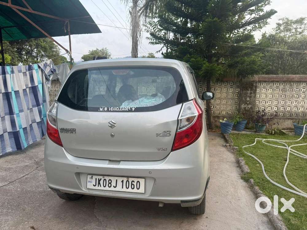 Maruti Suzuki Alto K10 2019 Petrol 47000 Km Driven