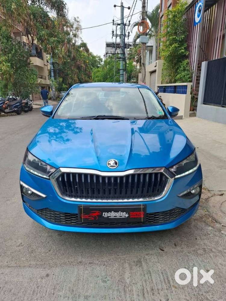 Skoda Slavia 1.5 Tsi Style At, 2024, Petrol