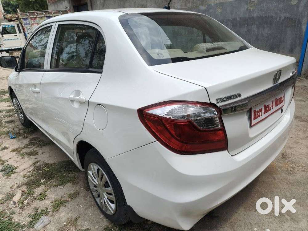 Honda Amaze 1.5 E Mt I-dtec, 2017