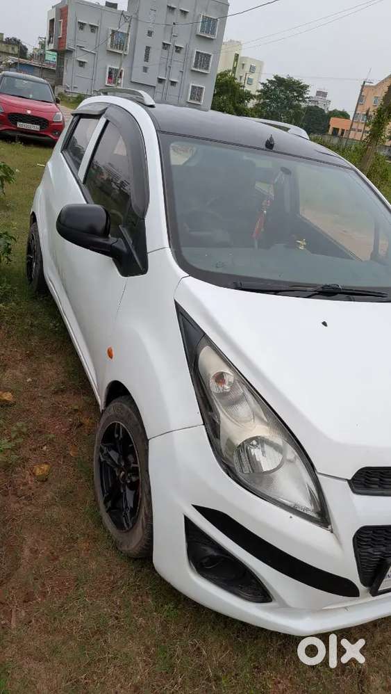 Chevrolet Beat 2016 Lt Option