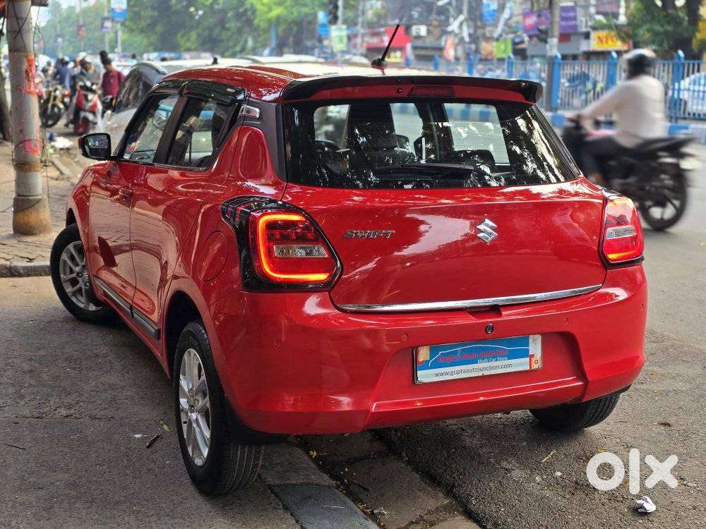 Maruti Suzuki Swift 2018 Zxi, 2021, Petrol