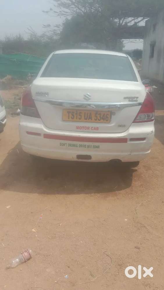 Maruti Suzuki Dzire 2015 Diesel 250000 Km Driven