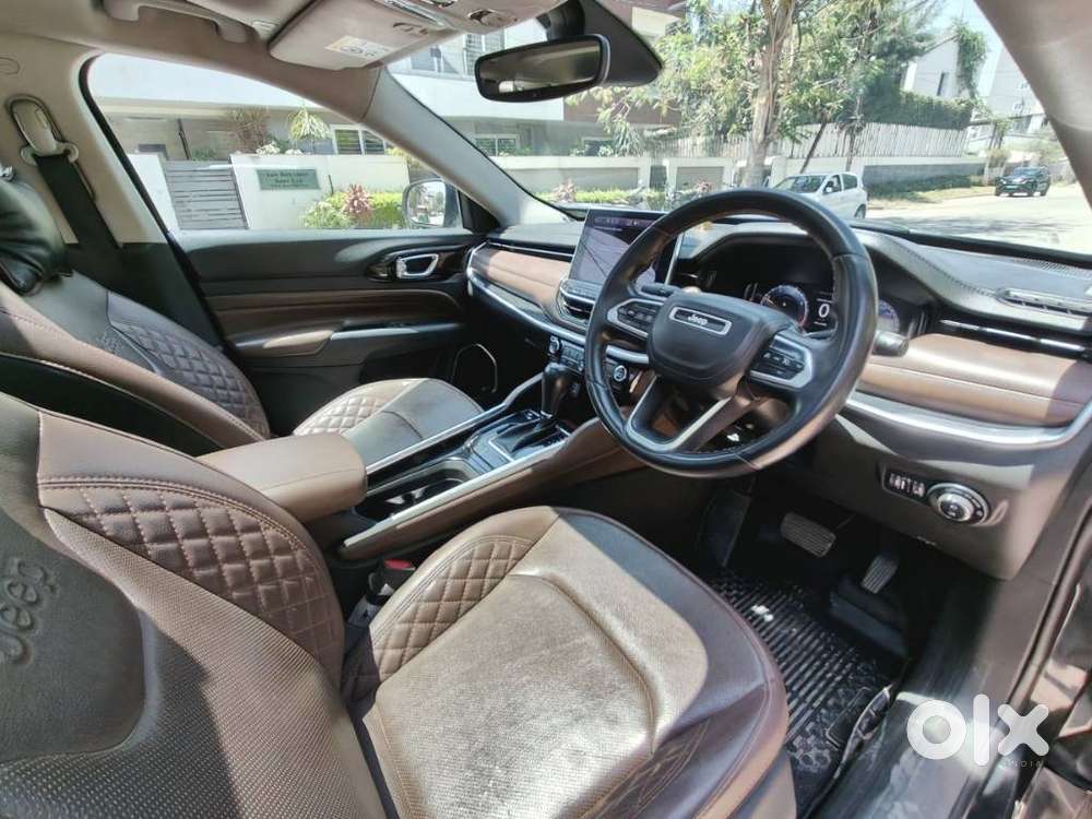 Jeep Meridian 2.0 Limited 4x2 At, 2023, Diesel