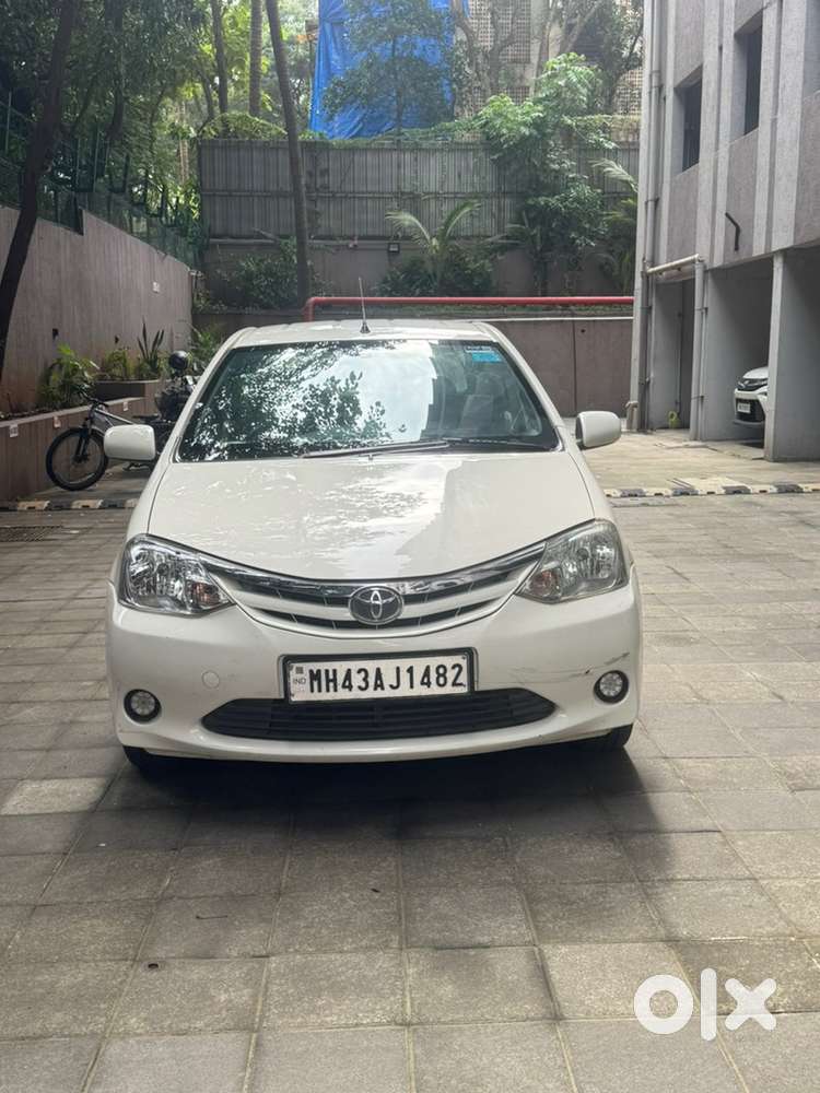 Toyota Etios 2011 Petrol Manual