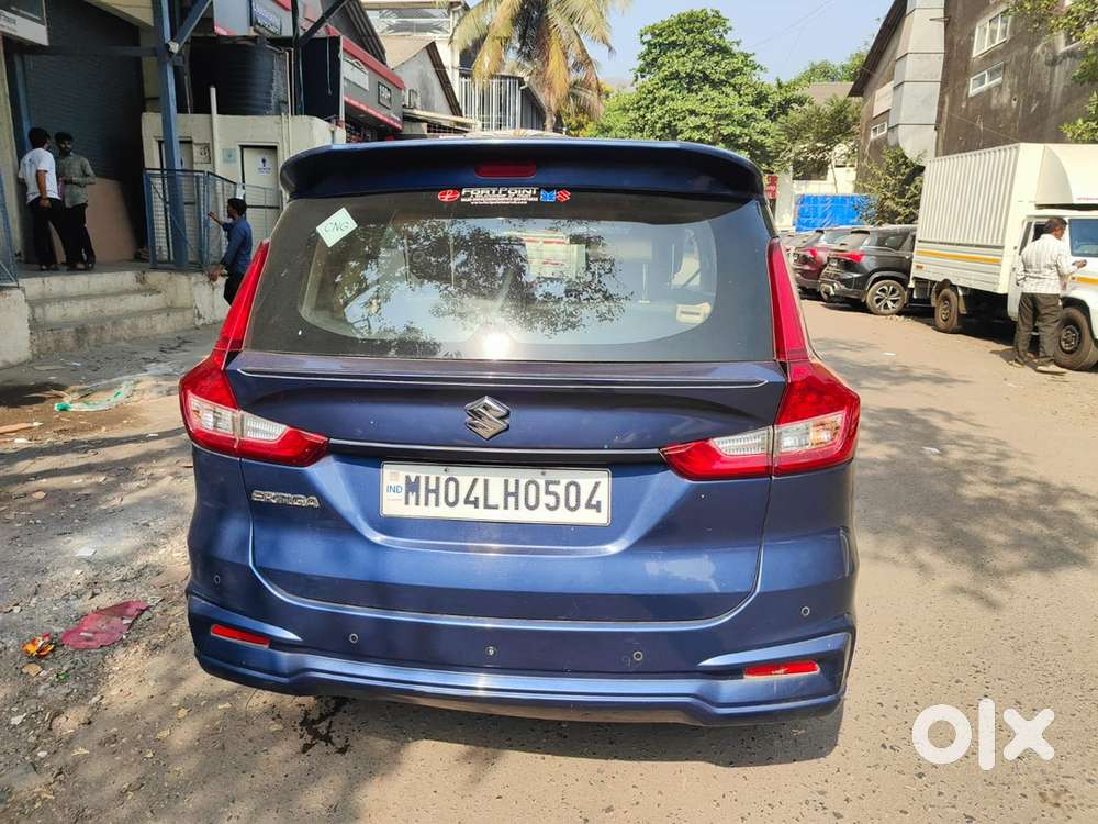 Maruti Suzuki Ertiga Vxi Cng Oct 2022 1st Owner
