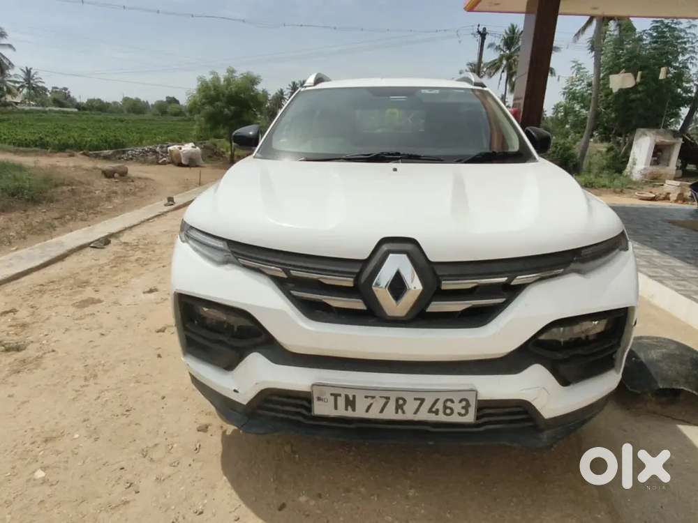 Renault Kiger Petrol 2022
