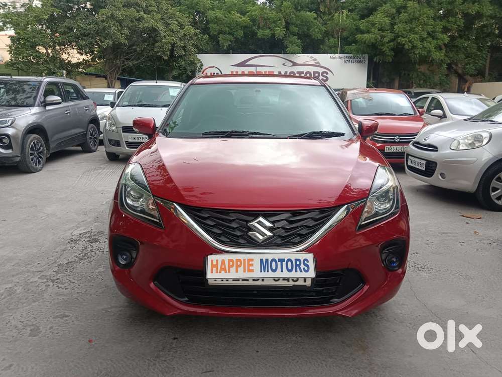 Maruti Suzuki Baleno 1.2 Delta, 2019, Petrol