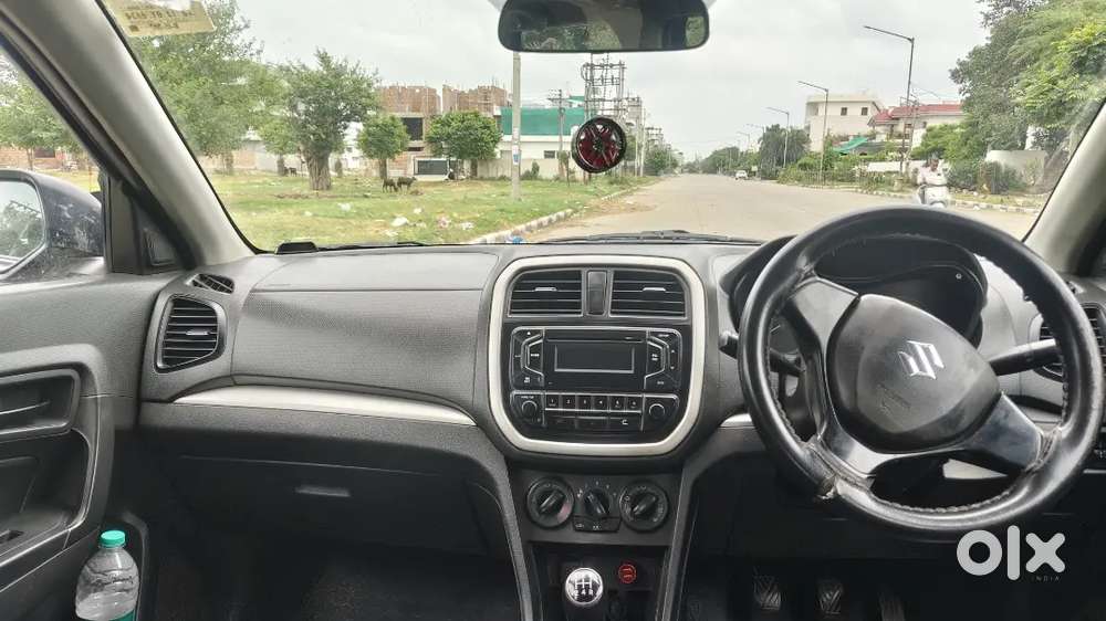 Maruti Suzuki Vitara 2017 Manual Diesel