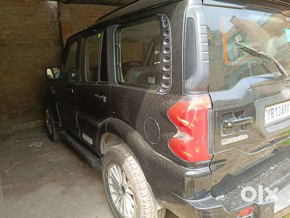 Mahindra Scorpio 2015 Diesel 156000 Km Driven