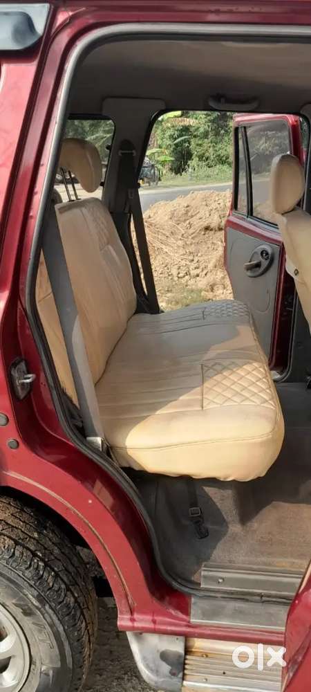 Mahindra Scorpio 2014 Diesel Good Condition