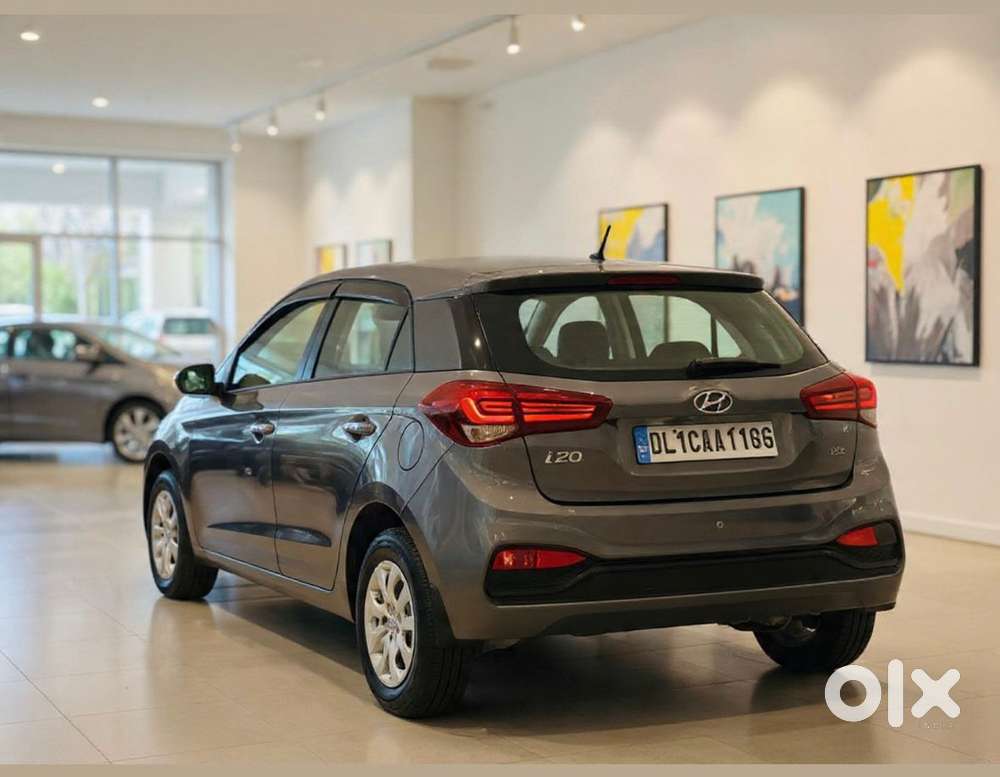 Hyundai Elite I20 Magna Executive 1.2, 2018, Petrol