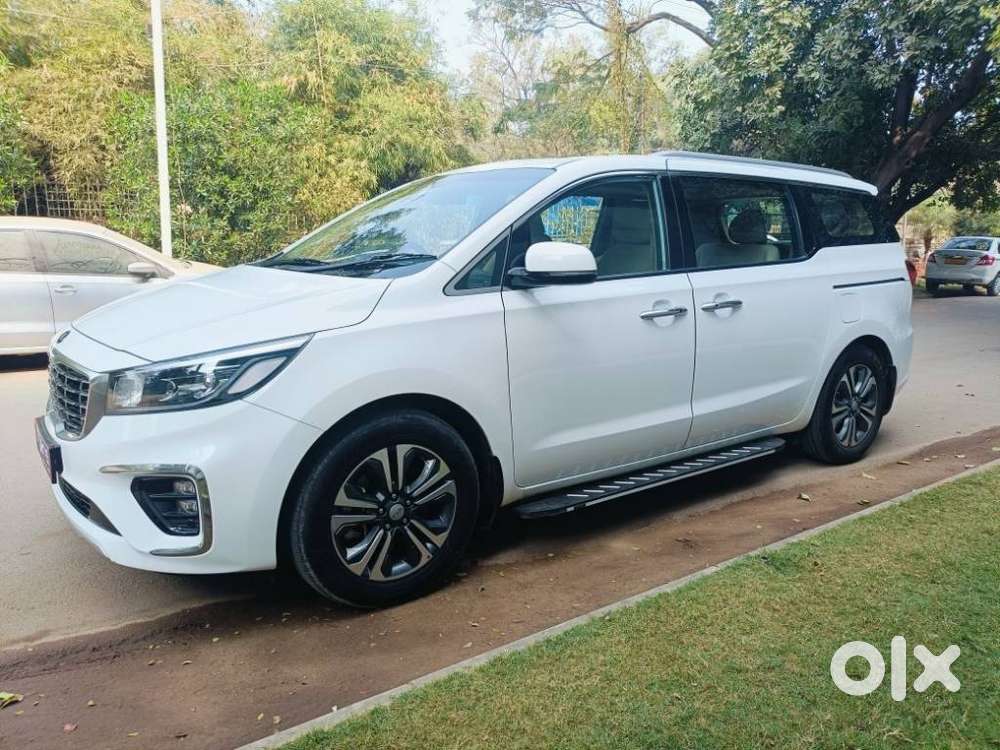 Kia Carnival Prestige, 2020, Diesel