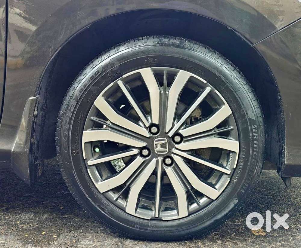 Honda City Zx Cvt, 2019, Petrol