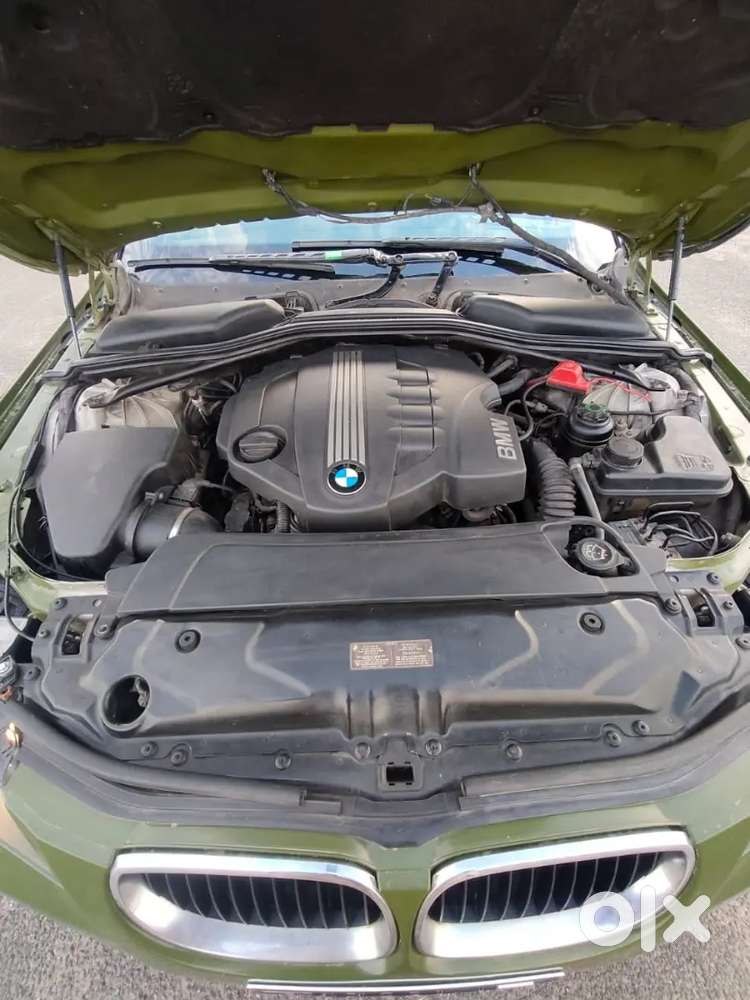 Bmw 5 Series 2009 Diesel Good Condition