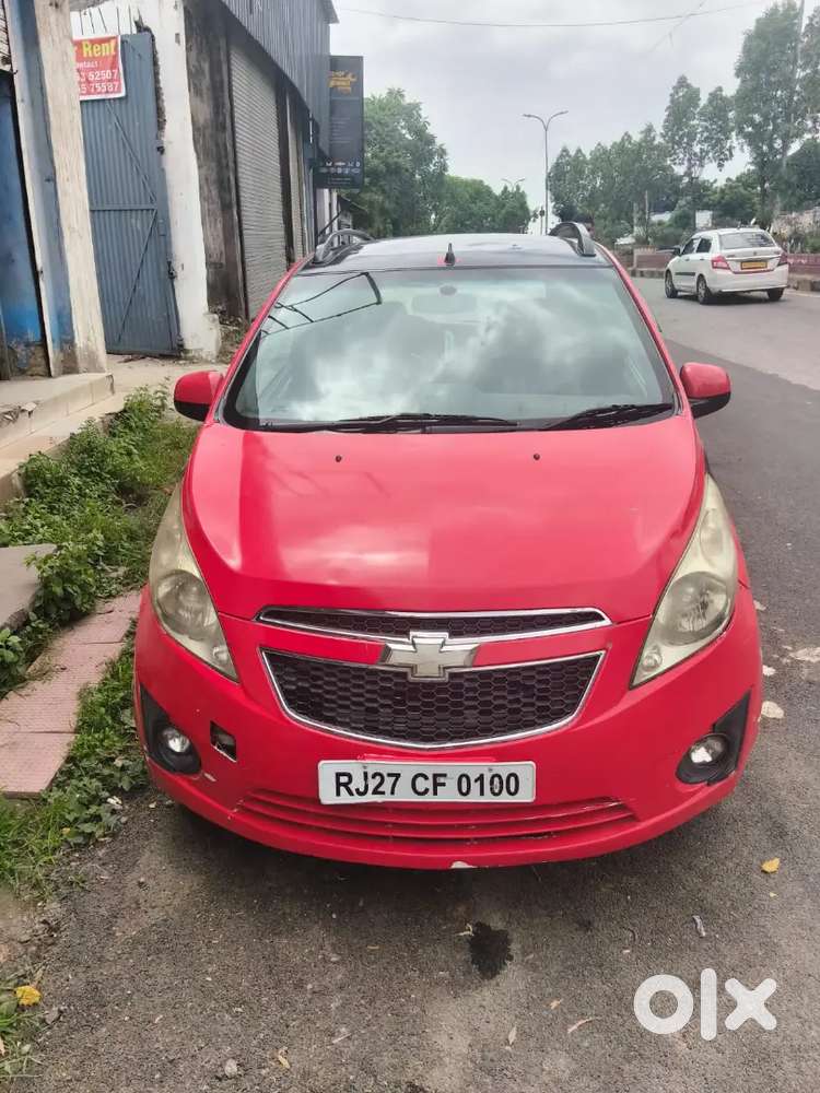 Chevrolet Beat Diesel 2014