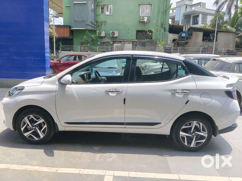 Hyundai Aura Sx 1.2 Cng, 2025, Cng & Hybrids