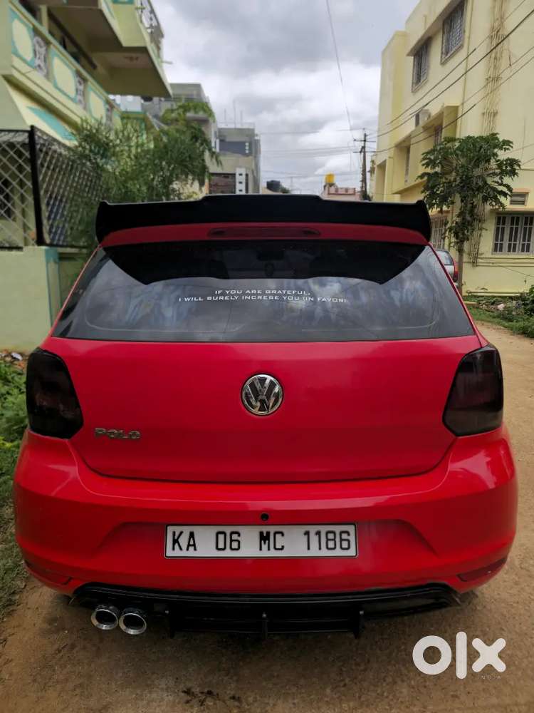 Volkswagen Polo 2010 Petrol