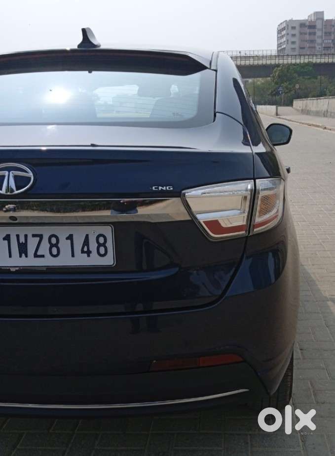 Tata Tigor Xz Plus Cng Leatherette Pack, 2026, Cng & Hybrids