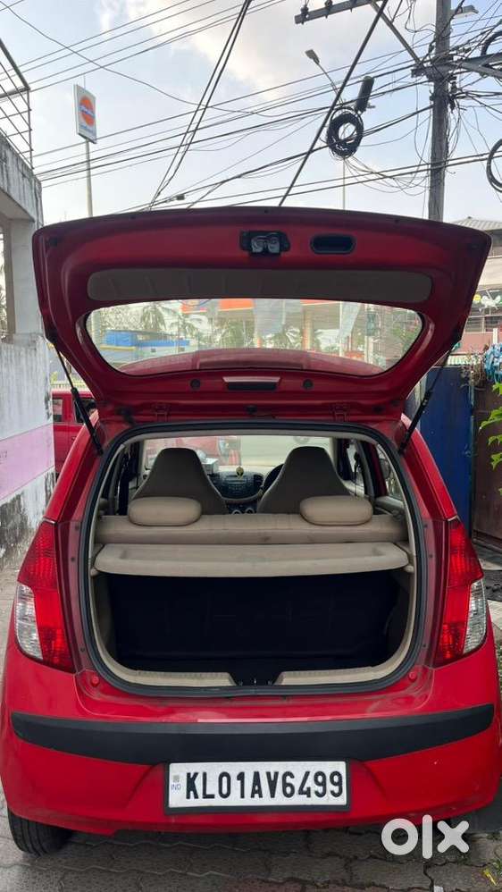 Hyundai I10 2009 Petrol Well Maintained