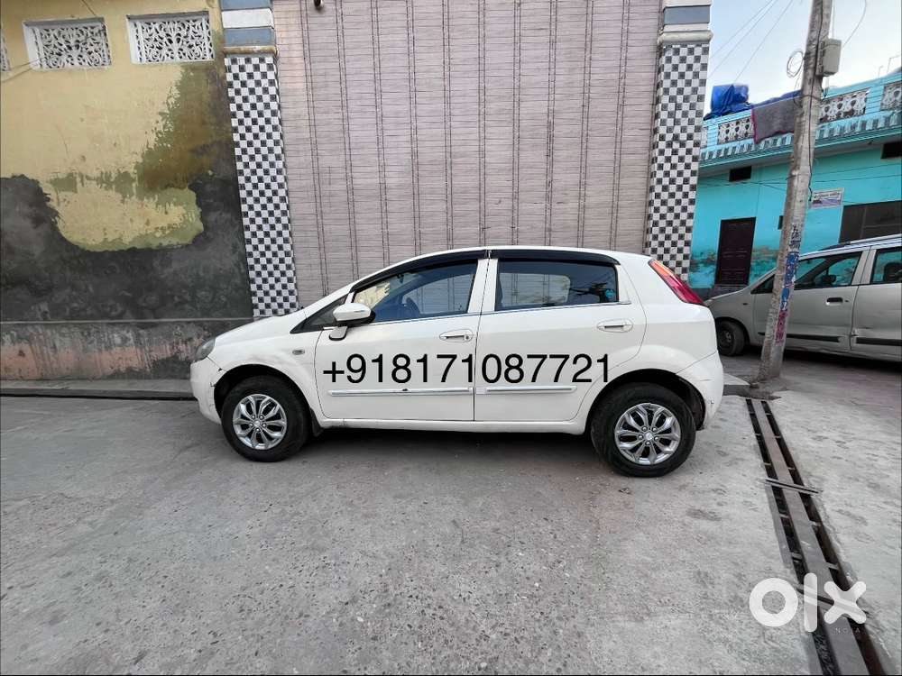 Fiat Punto 2016 Cng & Hybrids Good Condition