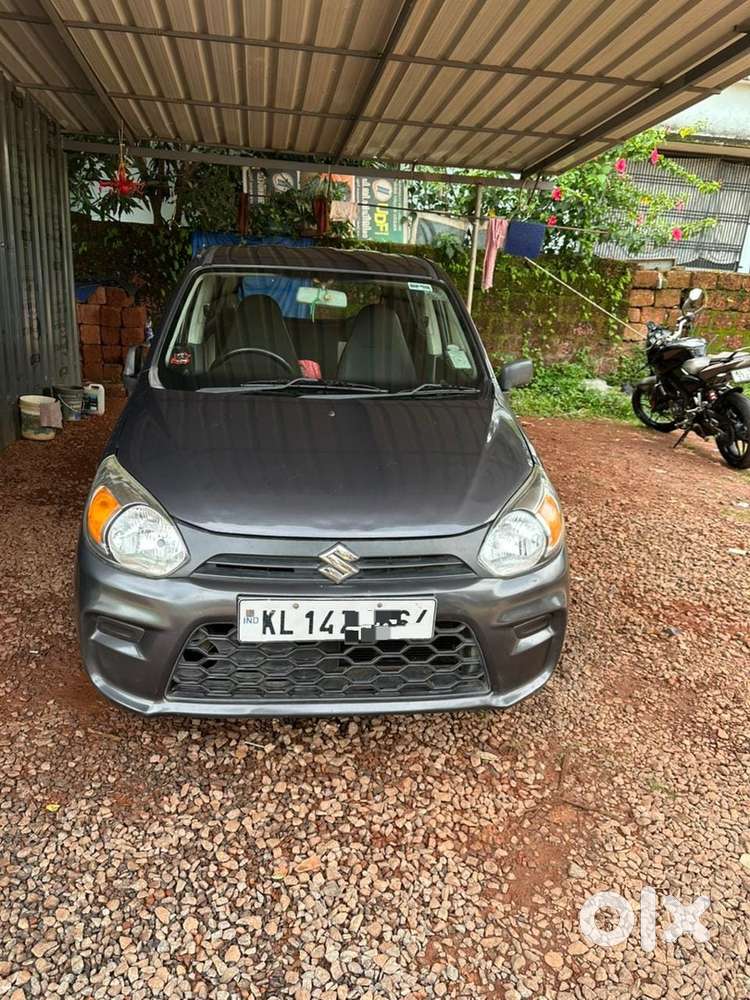 Maruti Suzuki Alto 2020 Lxi Manual 64km