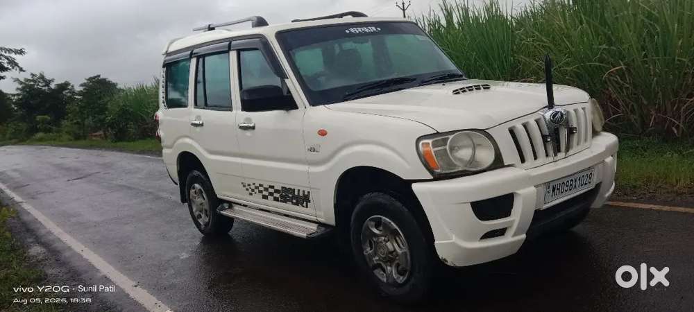 Mahindra Scorpio Diesel Manual 2nd 2011