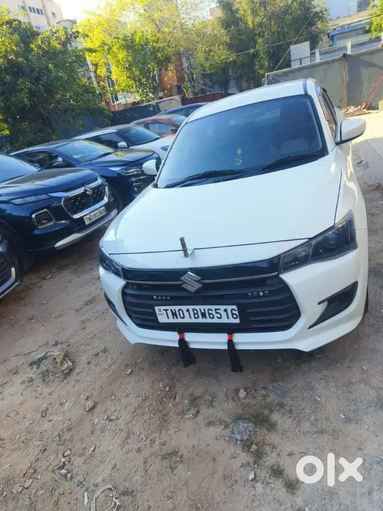 Maruti Suzuki Dzire 2016 With 5300 Km Driven
