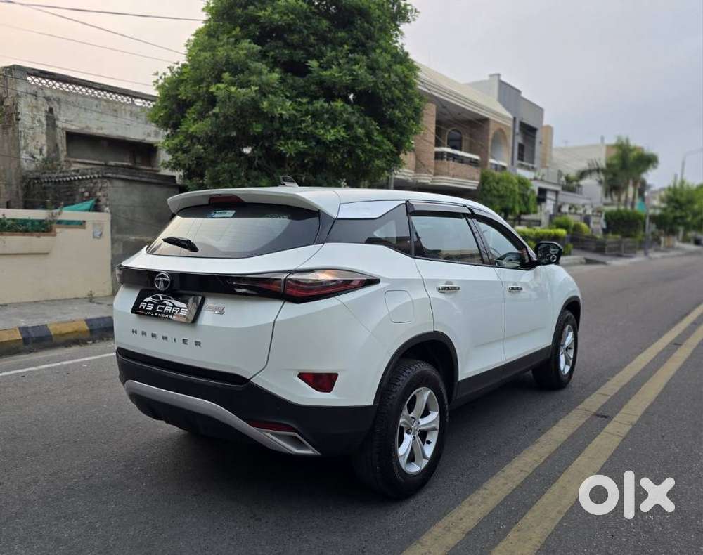 Tata Harrier Xz, 2019, Diesel