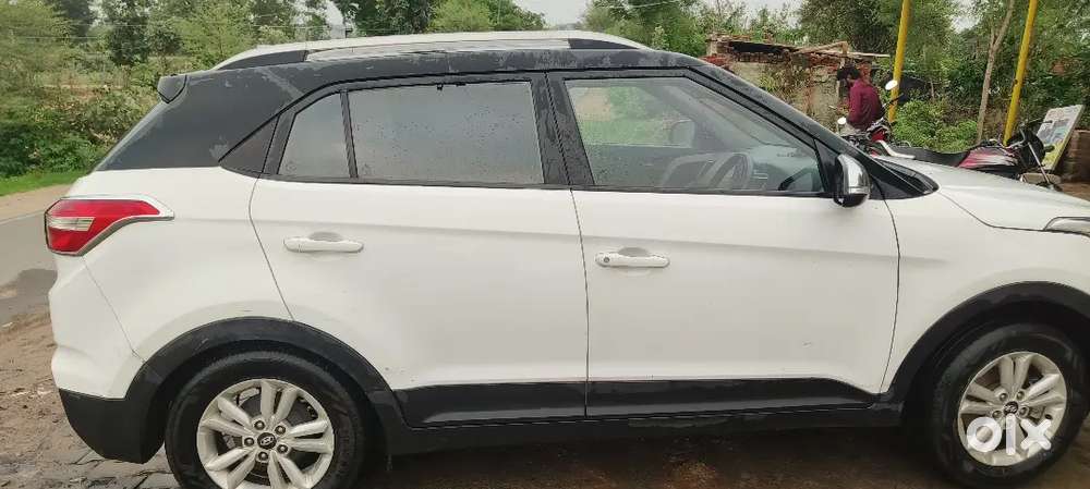 Hyundai Creta Plus 2015 Diesel