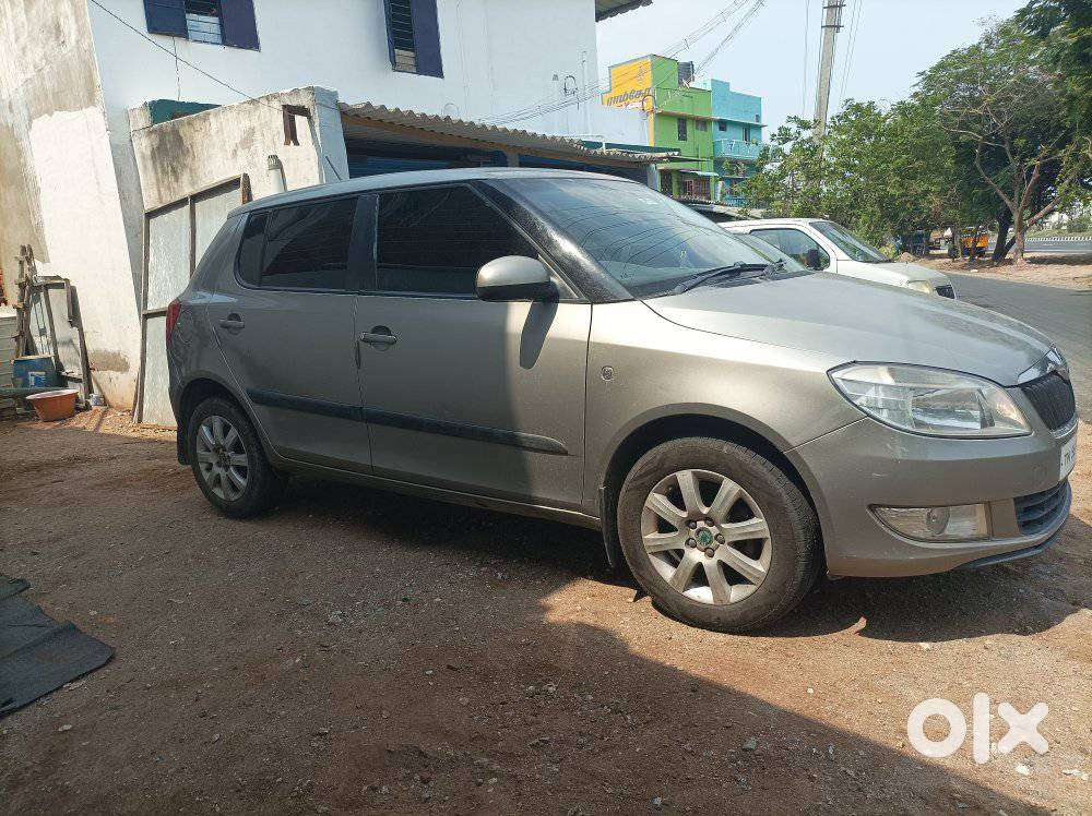 Skoda Fabia 2010-2015 1.2l Diesel Ambiente, 2012, Diesel