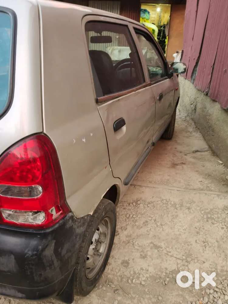 Maruti Suzuki Alto 2008 With 70000 Km Driven