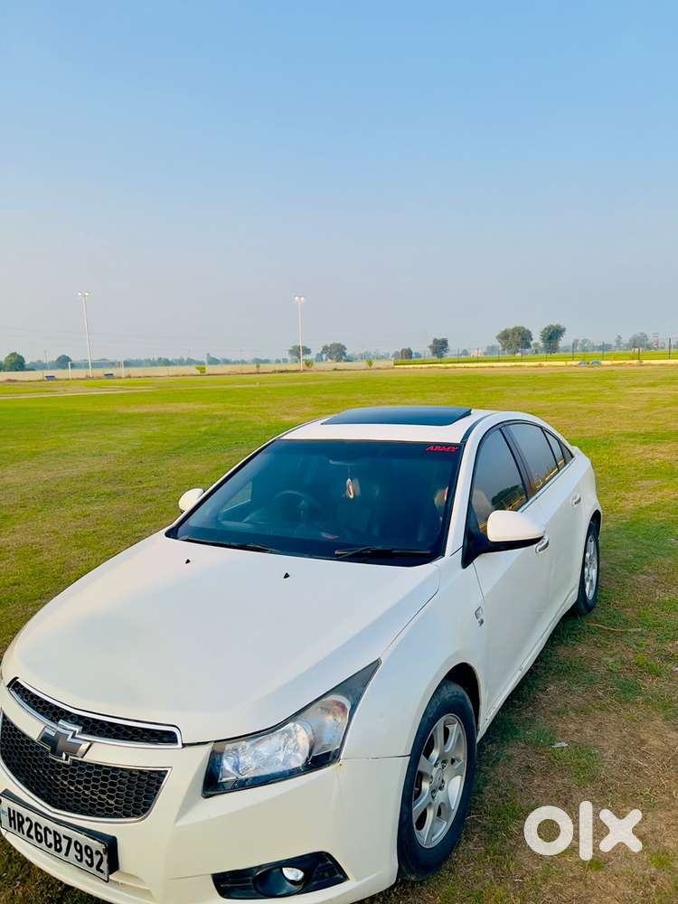 Chevrolet Cruze Ltz Diesel 2013