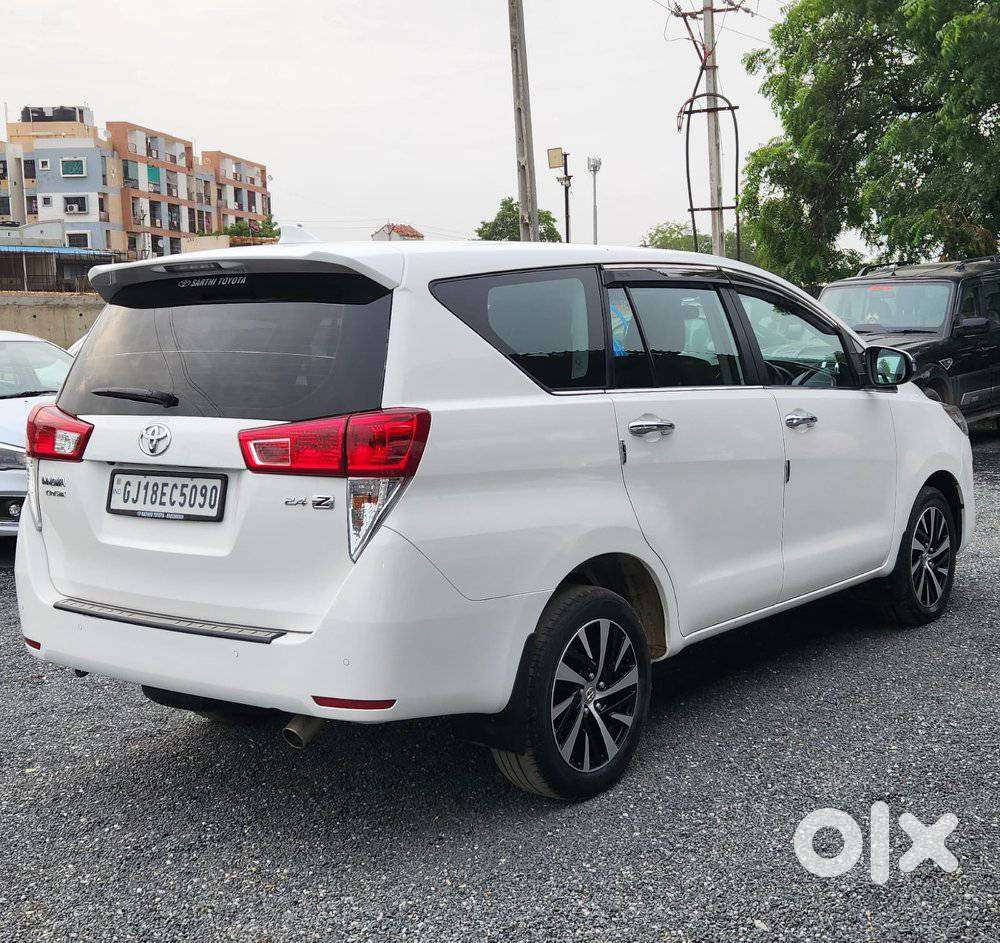 Toyota Innova, 2024, Diesel