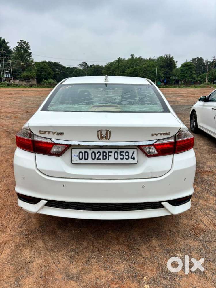 Honda City Vx Petrol Mt, 2019, Petrol