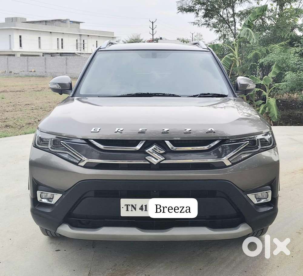 Maruti Suzuki Brezza, 2024, Petrol