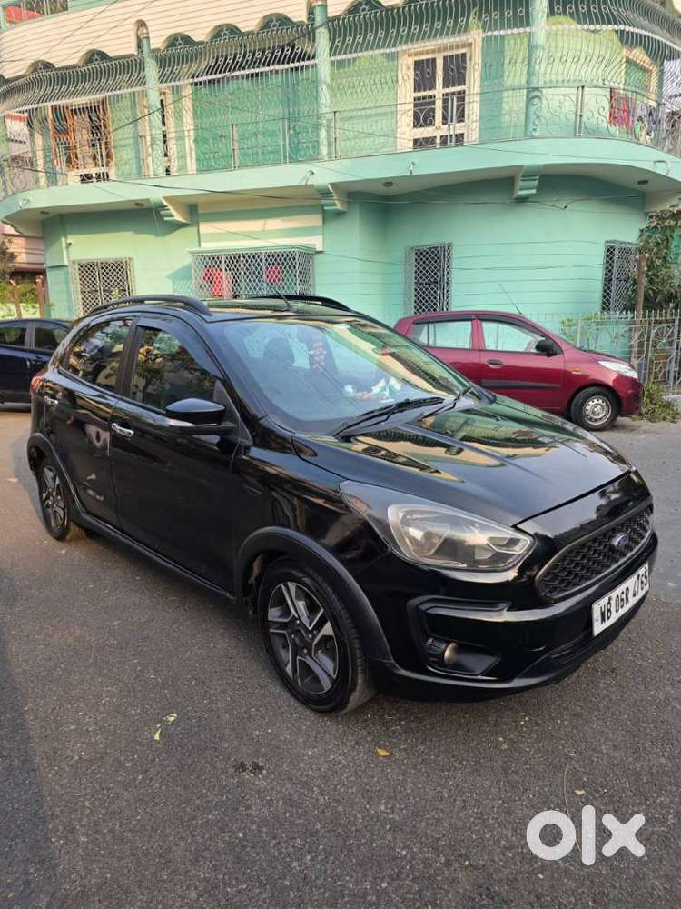Ford Freestyle Titanium, 2019, Diesel