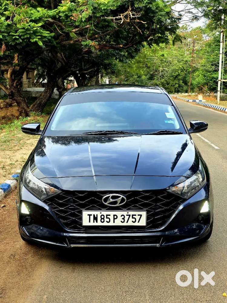 Hyundai New I20 2021 Diesel Well Maintained