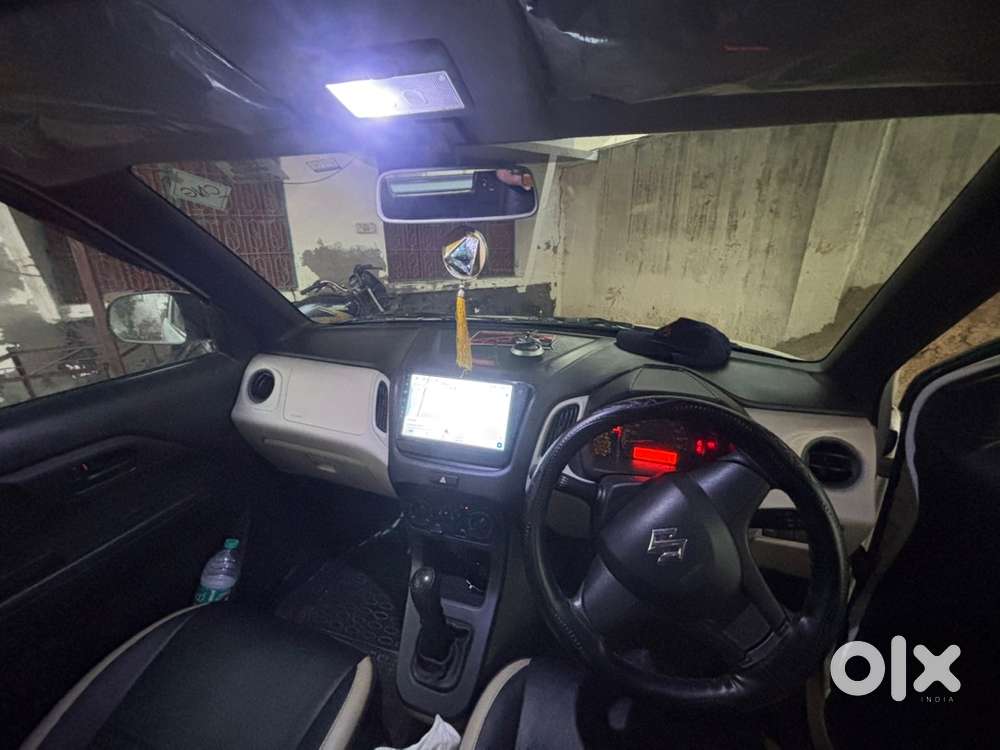 2022 Wagon R Km Driven 66000