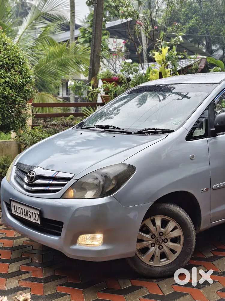 Toyota Innova V 2009