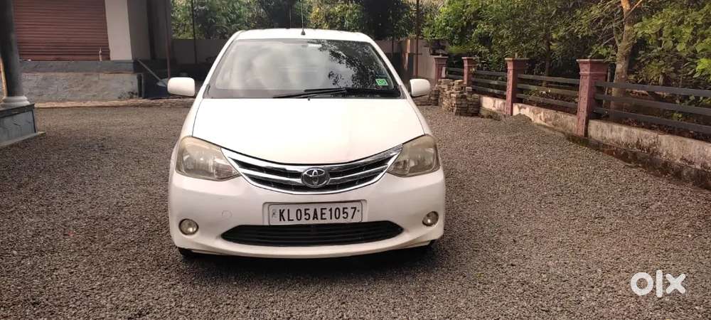 Toyota Etios Liva 2012 Variant