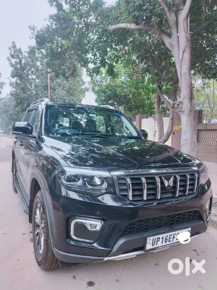 Mahindra Scorpio-n G At 2wd Z8 7s