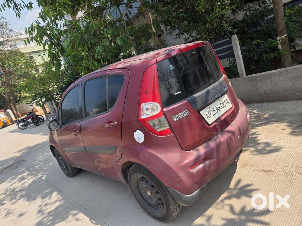 Maruti Suzuki Ritz