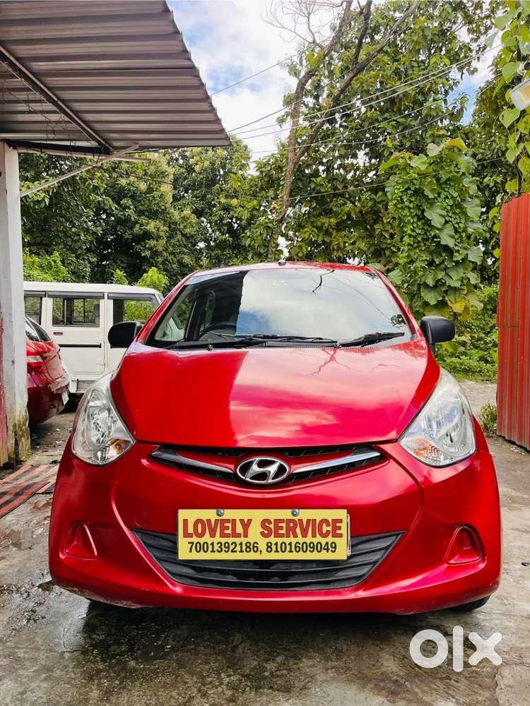 Hyundai Eon Era +, 2016, Petrol