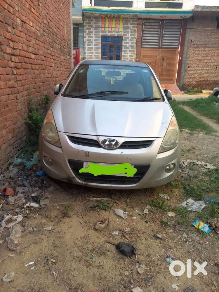 Hyundai I20 2010 Petrol 85000 Km Driven