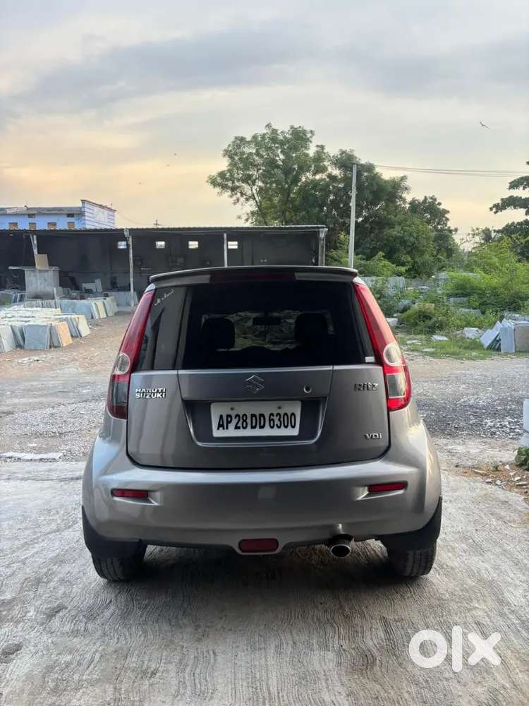 2009 Maruti Suzuki Ritz