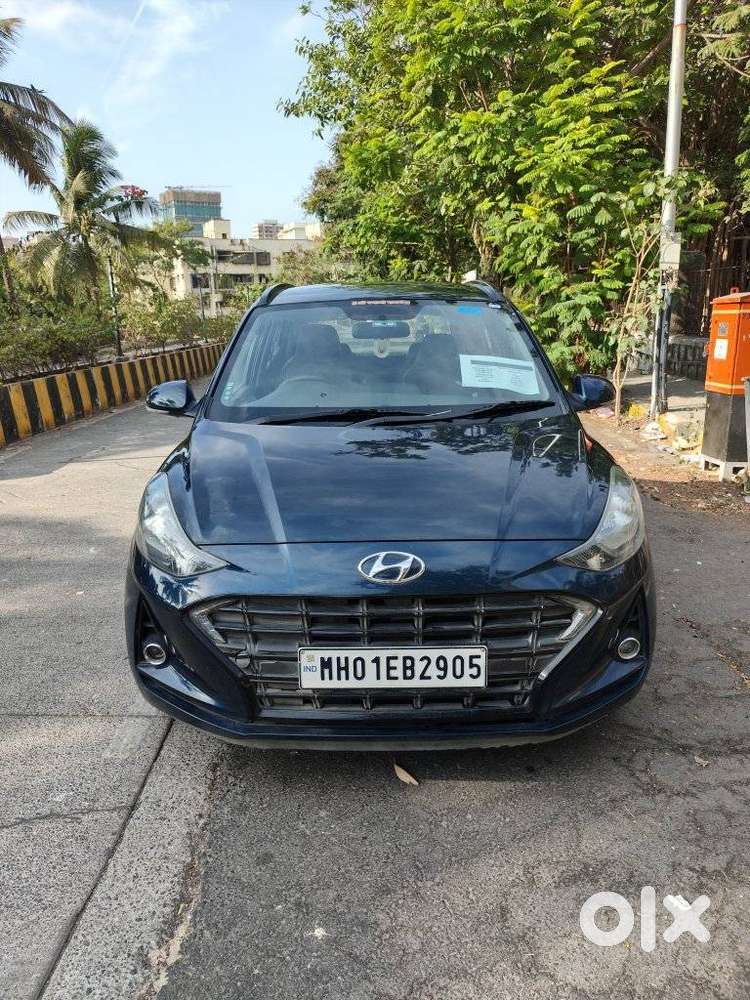 Hyundai Grand I10 Nios Sportz 1.2 Kappa Cng, 2022, Cng & Hybrids