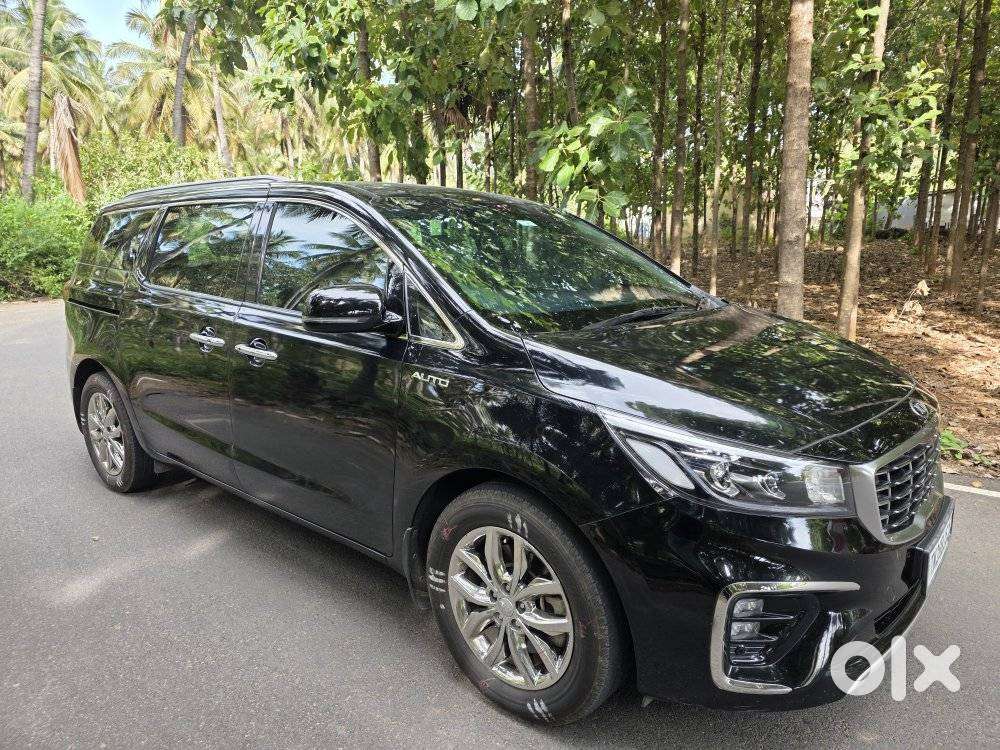 Kia Carnival Limousine Plus 7 Str, 2020, Diesel
