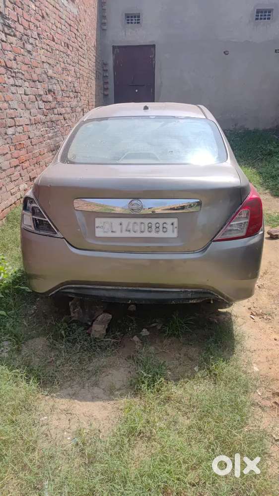 Nissan Sunny 1.5 Xe 2018
